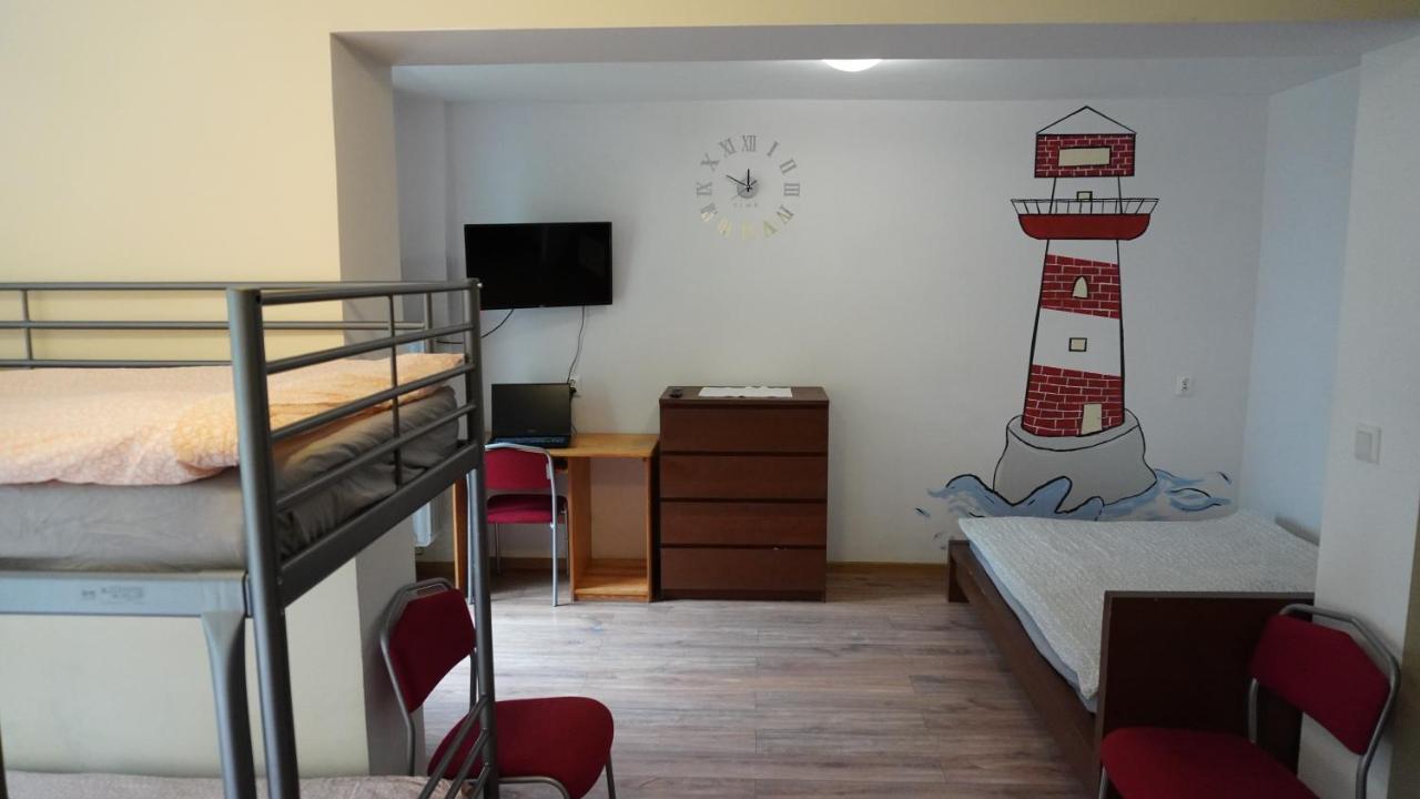 Hostel4u Gdansk Exterior foto