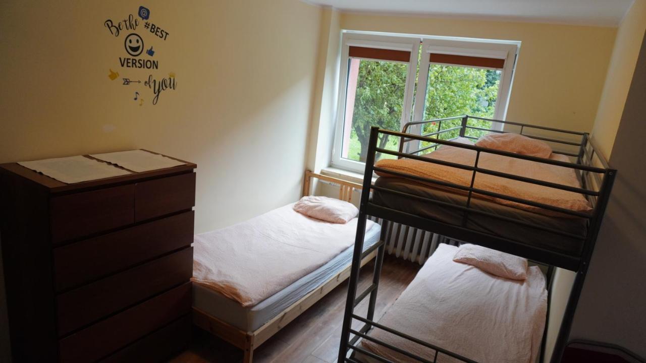 Hostel4u Gdansk Exterior foto