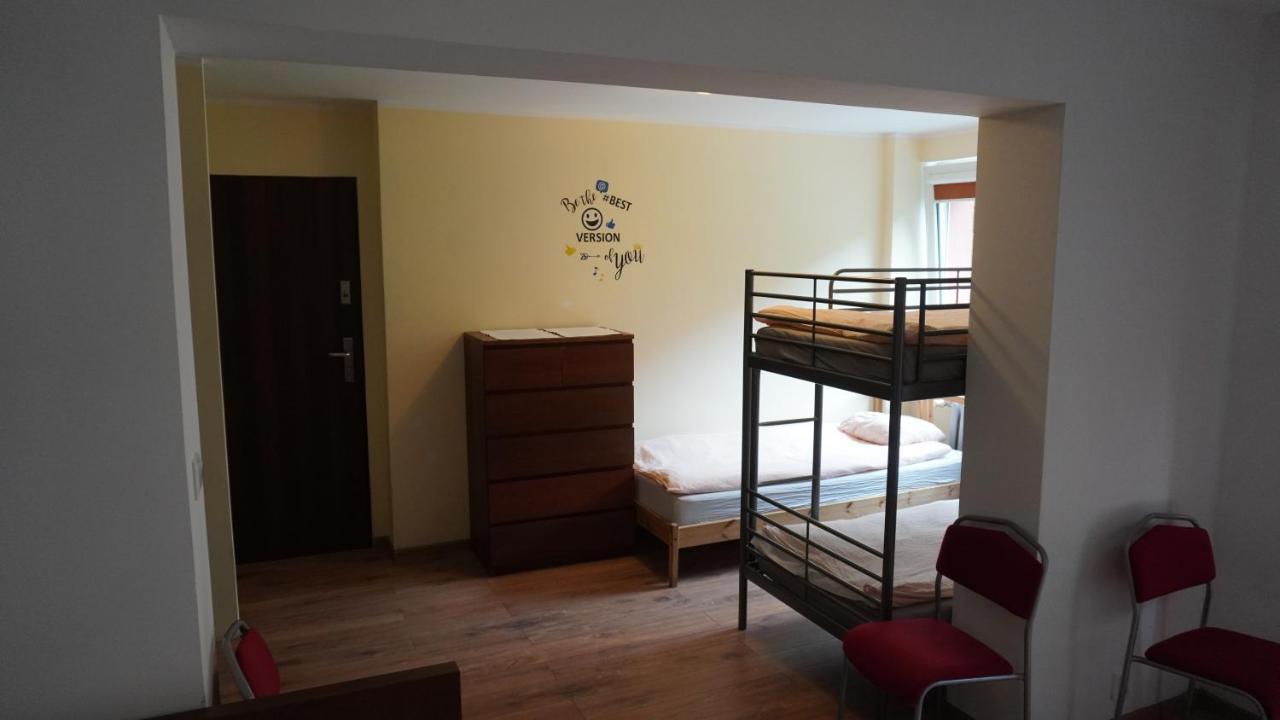Hostel4u Gdansk Exterior foto