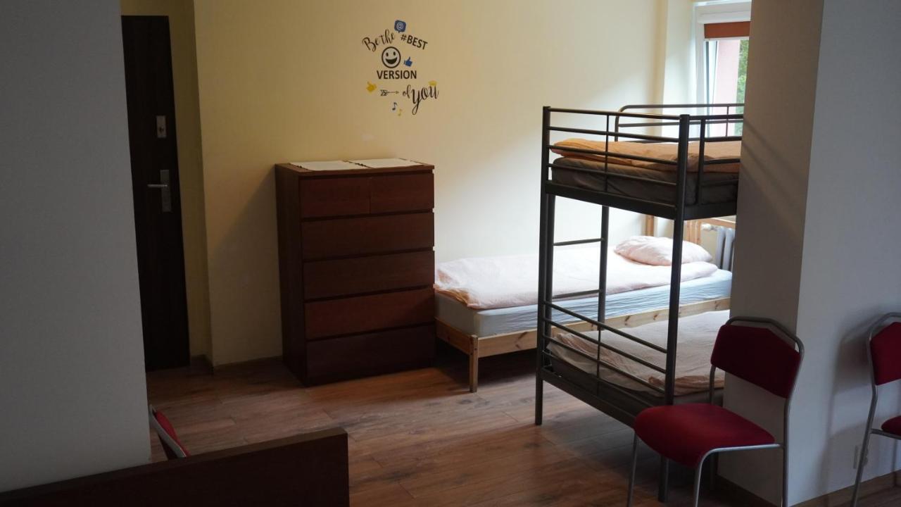 Hostel4u Gdansk Exterior foto