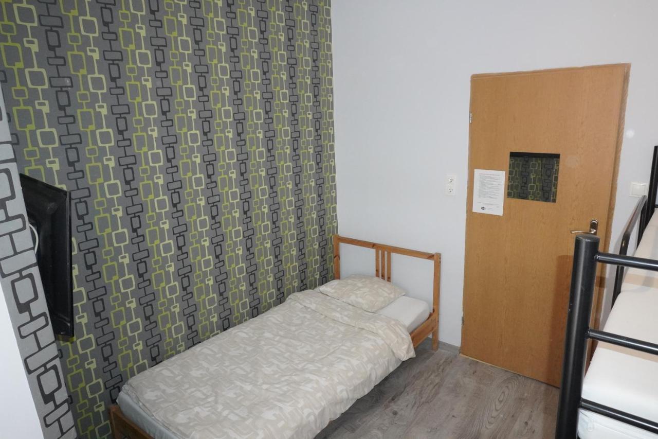Hostel4u Gdansk Exterior foto