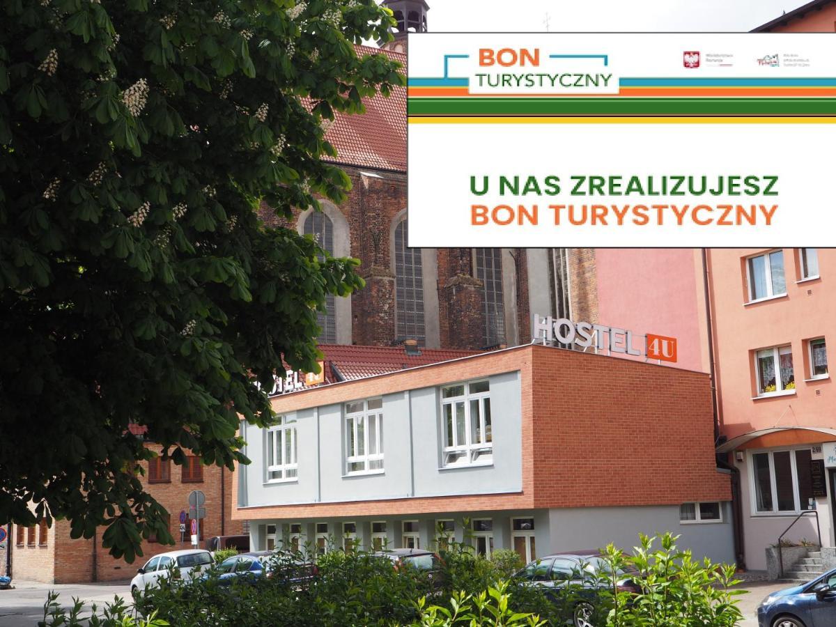 Hostel4u Gdansk Exterior foto