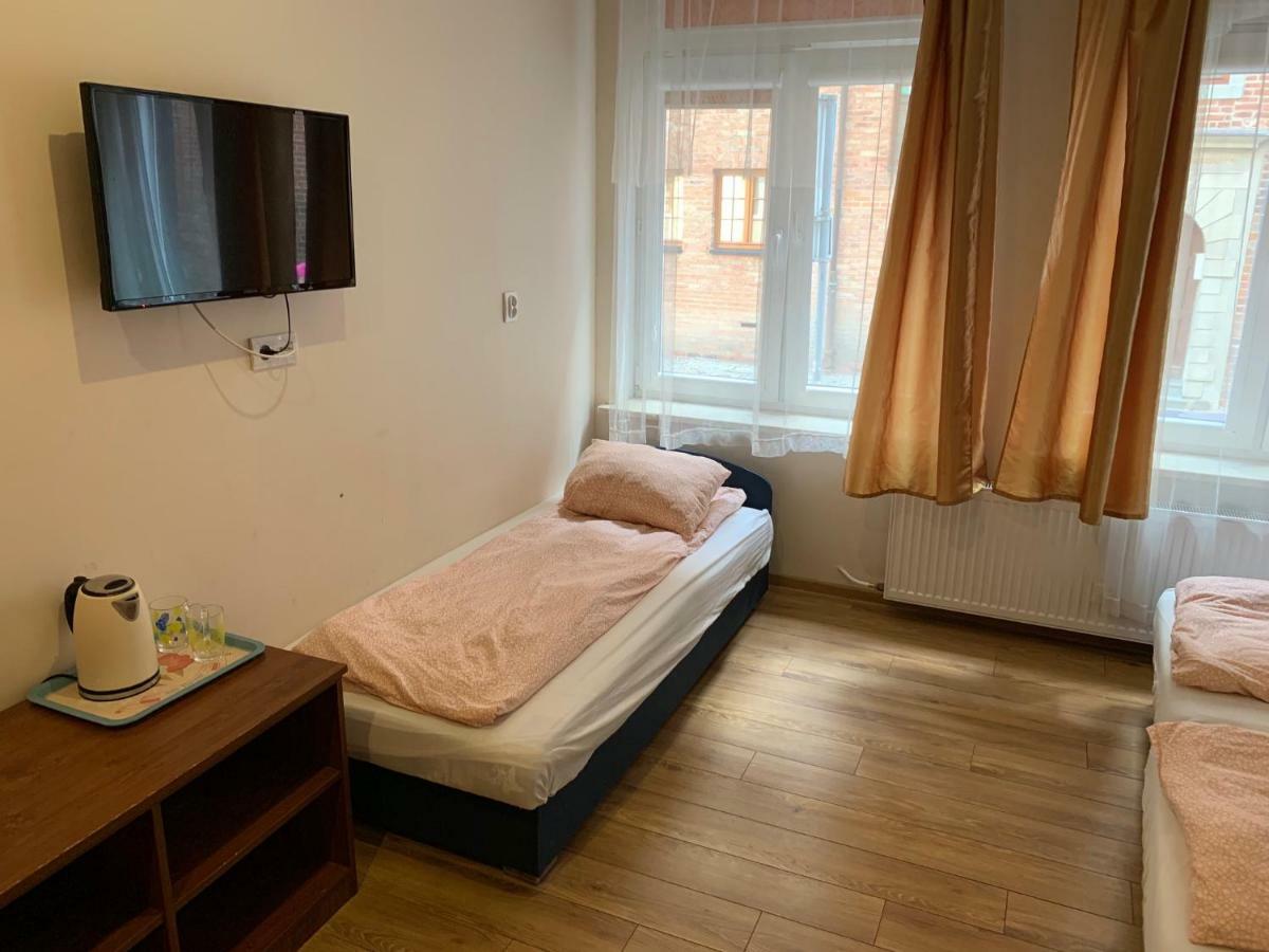 Hostel4u Gdansk Exterior foto