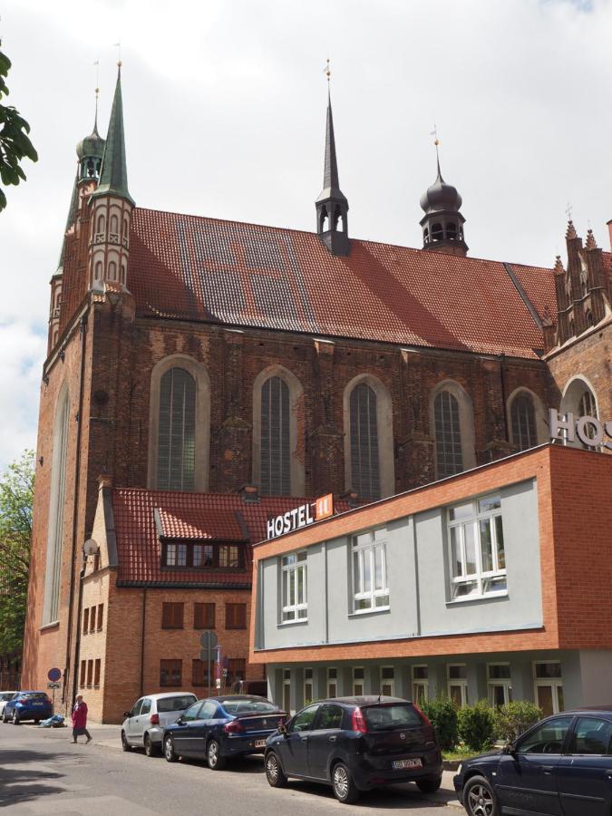 Hostel4u Gdansk Exterior foto