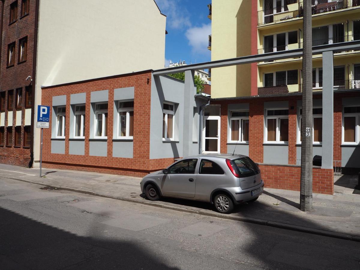 Hostel4u Gdansk Exterior foto