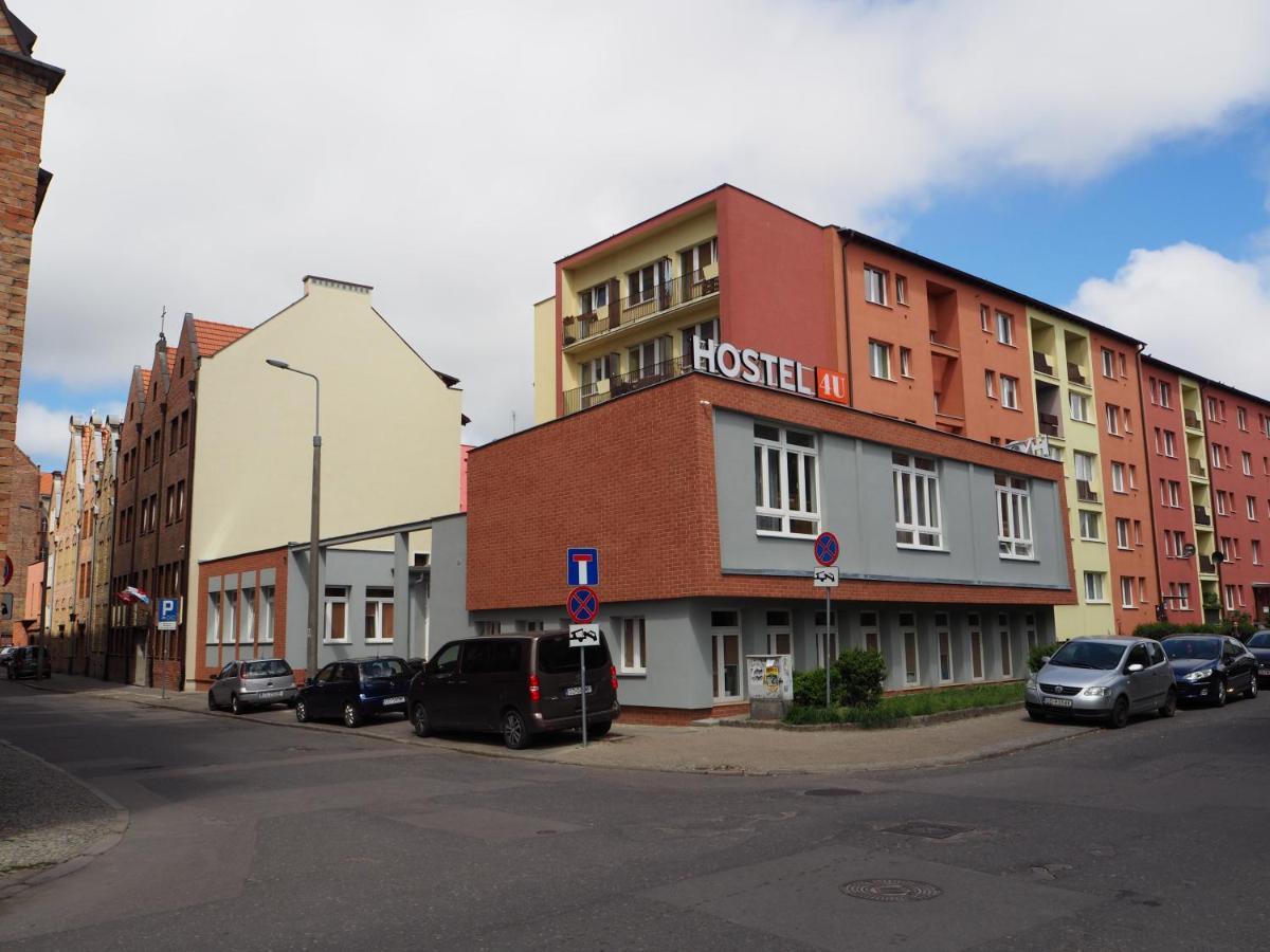 Hostel4u Gdansk Exterior foto